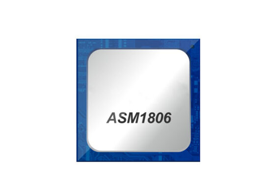 ASM1806 Düşük Güç PCIe Gen2 Paket Anahtarlama Yongası, QFN-88 Paketinde, 2.5Gb/s Aktarım Hızı