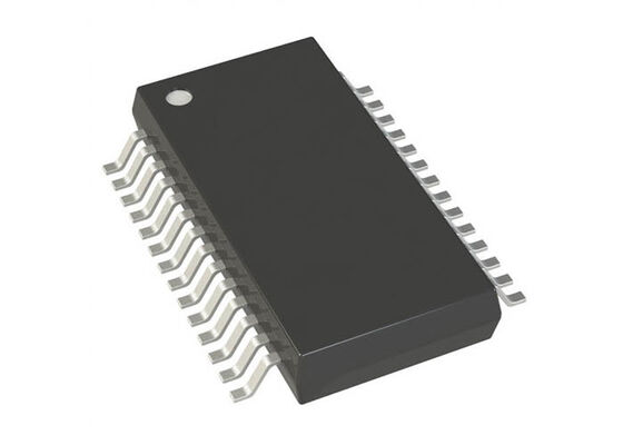 AD7708BRUZ Integrated Circuit Chip Low Voltage Low Power 16-Bit Analog To Digital Converter 28-TSSOP
