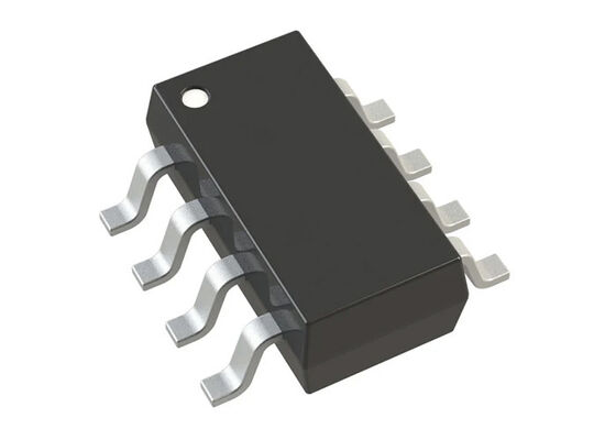 LTC2365ITS8 Integrated Circuit Chip Low Power Low Noise 1Msps 12-Bit Serial Sampling ADC In TSOT-23-8 Package