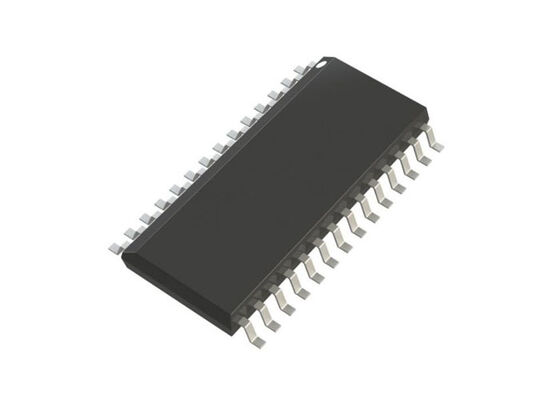 AD73360LARZ Integrated Circuit Chip Six-Input Channel Analog Front End 16-Bit AFE SOIC-28