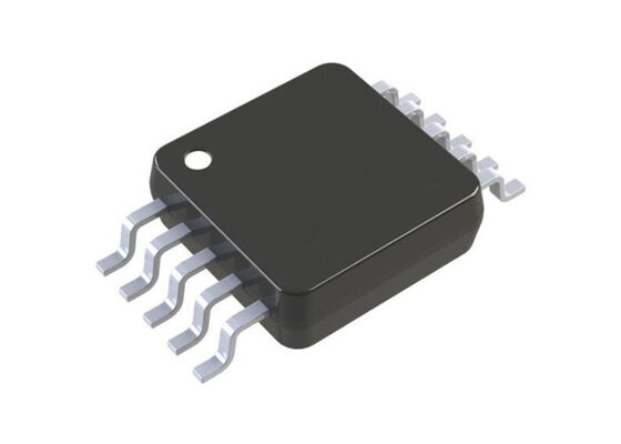 LTC1865IMS Integrated Circuit Chip A/D Converters 250ksps 16-Bit Analog To Digital Converter MSOP-10