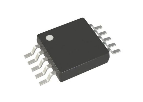 LTC1407ACMSE-1 Integrated Circuit Chip 14-Bit Analog To Digital Converter 3Msps Serial ADC Converter MSOP-10