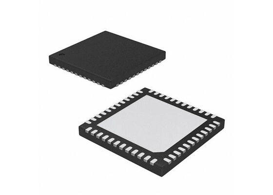 AD9228ABCPZ-40 Integrated Circuit Chip Quad 12-Bit 40MSPS  Serial LVDS 1.8V Analog To Digital Converter