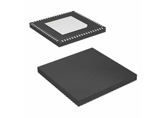 AD9239BCPZ-250 Integrated Circuit Chip Quad 12-Bit 250MSPS Serial Output 1.8V Analog To Digital Converter