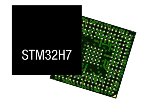 Entegre Devre STM32H735VGH6 STM32H735 MCU 32-bit ARM Cortex M7 RISC 1MB Flaş