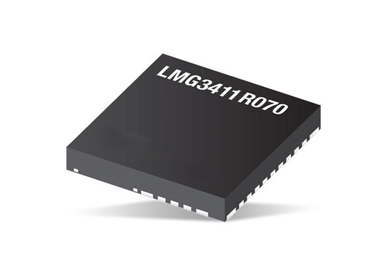 FET Sürücüsü LMG3411R070RWHR Gan Power Ic Güç Dağıtım Anahtarları P Kanalı 32VQFN