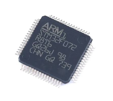 Cortex-M0 MCU STM32F072R8T6 64 Kbyte Flash Bellek ile 48 MHz CPU MCU