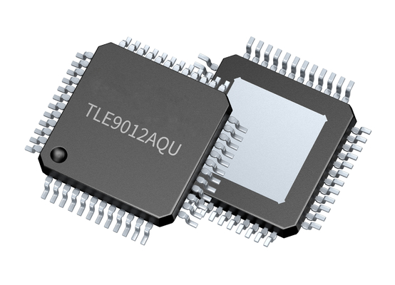 Pil Yönetimi Otomobil Cipsleri TLE9012AQU IC BATT BALANCER 12CELL