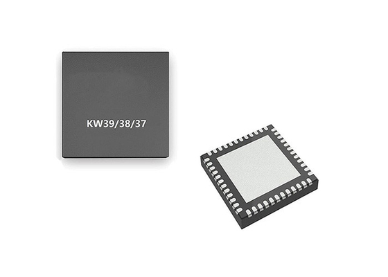MKW37A512VFT4 BT IC MKW37A512 Yüksek Tümleşik, BT Düşük Enerji 5.0 IC 48-VFQFN