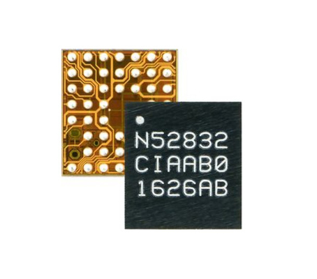 WLCSP50 BT IC NRF52832-CIAA-R NRF52832 Genel Amaçlı Çok Protokollü SoC