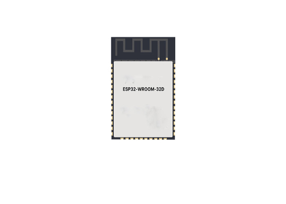 32 Bit Kablosuz İletişim Modülü ESP32-WROOM-32DC WiFi BLE Modülü RF Alıcı-Verici