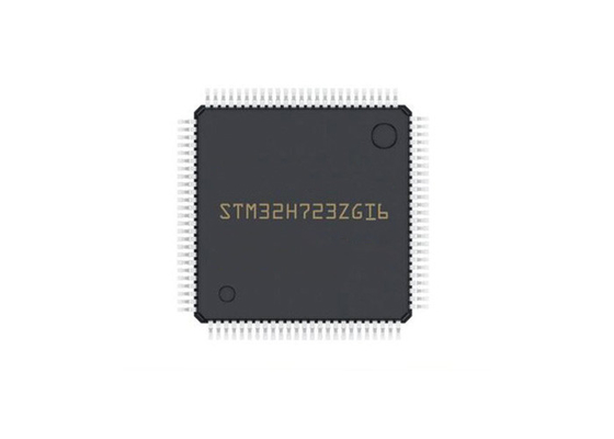 STM32H723ZGI6 Mikro denetleyici MCU 550MHz'e kadar 32 bitlik tek çekirdekli mikro denetleyici