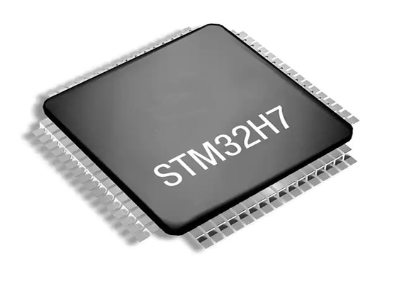 STM32H725ZGT6 STM32H7 Mikrodenetleyici IC 32-Bit Tek Çekirdekli 550MHz 1MB FLASH 144-LQFP