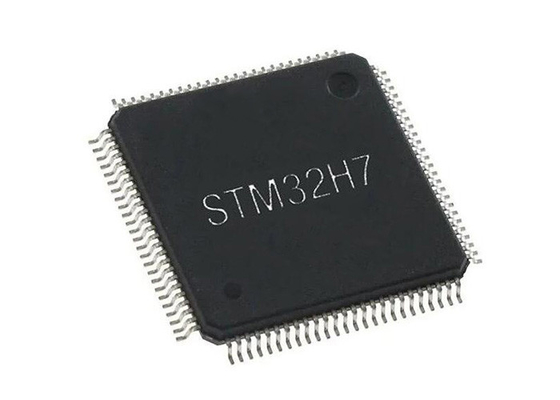 Entegre Devre Çipi STM32H733VGT6 Mikrodenetleyiciler IC STM32H733 100-LQFP
