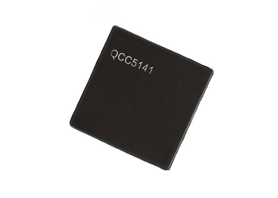 Düşük güç QCC-5141-0-WLNSP94B-TR-01-0 Yonga Üzerinde BT Ses Sistemi