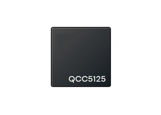 Düşük Güçlü BT Ses SoC QCC-5125-0-CSP90-TR-00-0 QCC5125 Kablosuz Ses BGA90