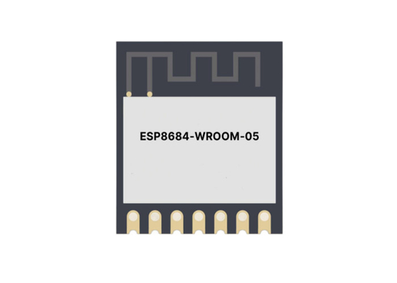 Kablosuz İletişim Modülü ESP8684-WROOM-05 2.4GHz Wi-Fi ve BT 5.0 Modülü