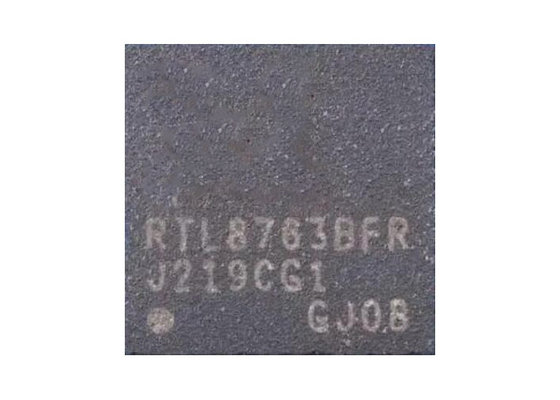 RTL8763BFR BT IC Düşük Enerji 5.0 Çift Modlu Çip RTL8763 TWS BT Kulaklık