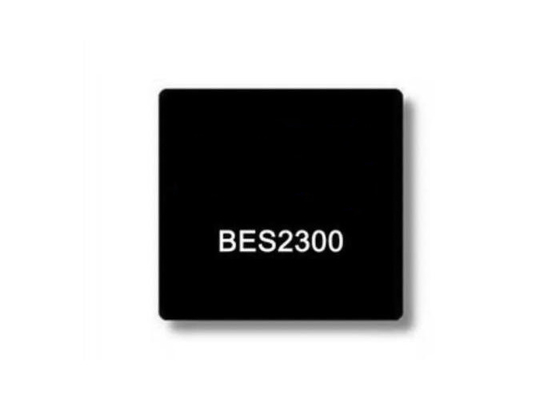 BES2300 IC BT Düşük Güç WiFi BT Çift Modlu AIoT SoC Chip BGA Paketi