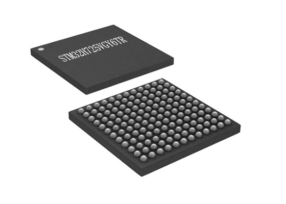 Mikro denetleyici MCU STM32H725VGY6TR Yüksek Performanslı ARM Mikro Denetleyici WLCSP-115