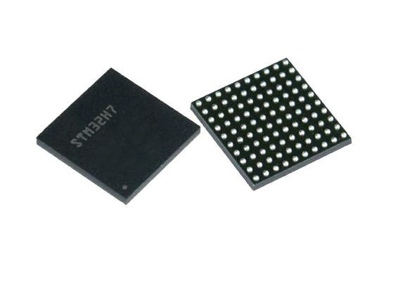 Entegre Devre Çipi STM32H725VGH6 Mikrodenetleyiciler IC STM32H7 Yüksek Performans