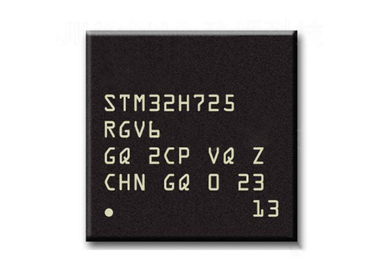 Entegre Devre Çipi STM32H725RGV6 Mikrodenetleyiciler IC STM32H725 32 Bit ARM MCU