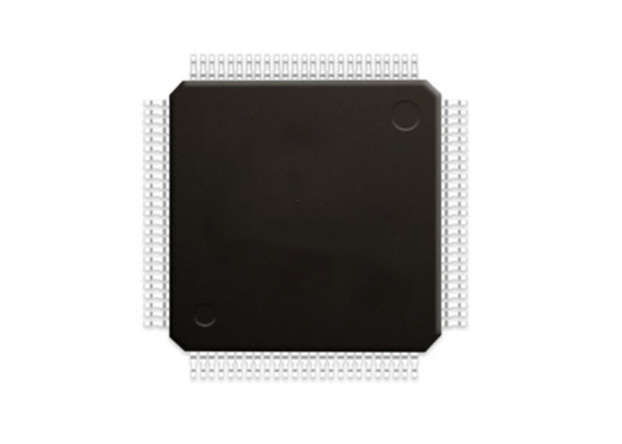 STM32H735VGT6 ARM Mikrodenetleyici IC 32-Bit Tek Çekirdekli 550MHz 1MB FLASH 100-LQFP
