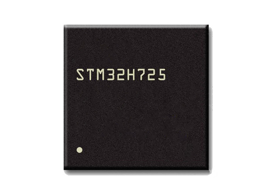 Entegre Devre Çipi STM32H725REV6 STM32H725 32 Bit RISC Çekirdek MCU Çipi