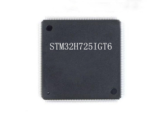 Entegre Devre Çipi STM32H725IGT6 ARM Mikrodenetleyiciler IC STM32H725 LQFP176