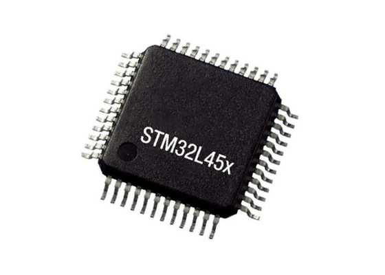 Entegre Devre Çipi STM32L452CCU6 Mikrodenetleyiciler IC STM32L452 UFQFN48