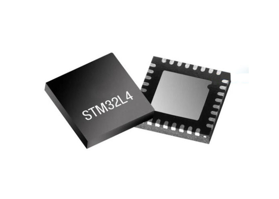Mikrodenetleyiciler IC STM32L432KCU6 Düşük Güç MCU Çip STM32L432 UFQFN32
