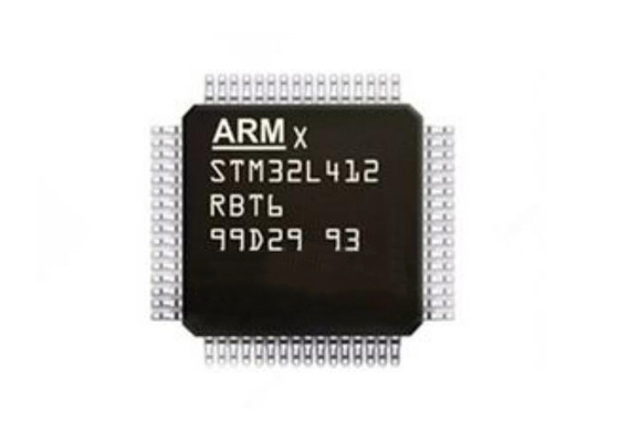 STM32L412RBT6 Tek Çekirdekli Mikrodenetleyici IC