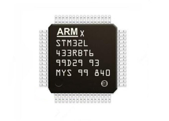 80Mhz Mikrodenetleyici Entegre Devre STM32L433RBT6 Düşük Güç MCU Chips FPU