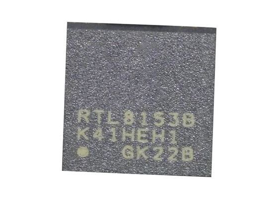 RoHS Uyumlu RTL8153B-VB-CG Ethernet Denetleyici Çipi Entegre RTL8153B QFN40
