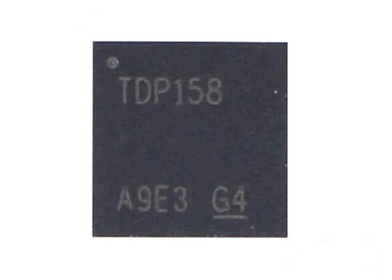 TDP158 Entegre Devre Çip 15.5dB TDP158RSBR Ekran Arayüzü IC