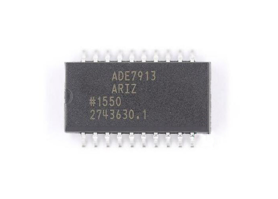 Çok Fazlı Enerji Ölçüm IC SOIC20 ADE7913ARIZ Solar İnverterler