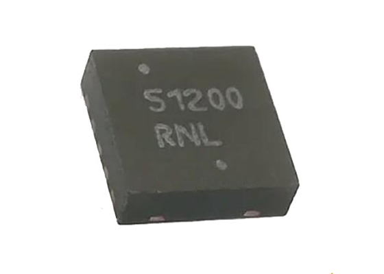 NCP51200 Voltaj Regülatörü IC NCP51200MNTXG Ic Chips Veri Hızı Sonlandırma Regülatörü