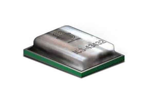 Ses sensörleri ICS-43432 50 Hz - 20 kHz Dijital MEMS Mikrofon