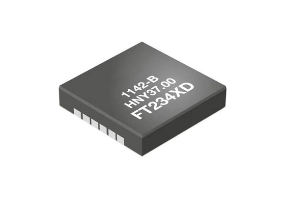 Entegre Devre Yongası FT234XD-R USB'den Seri UART Arayüzüne FT234 DFN12