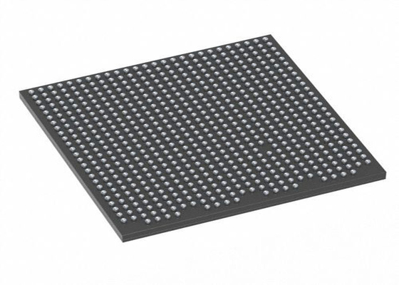 Virtex-5 Ailesi FPGA XC5VLX30T-1FF323C Gömülü - Alan Programlanabilir Kapı Dizisi