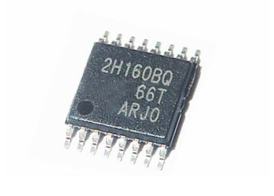 40V 160mΩ TPS2H160BQPWPRQ1 TPS2H160-Q1 Çift Kanallı Akıllı Yüksek Taraf Anahtarı