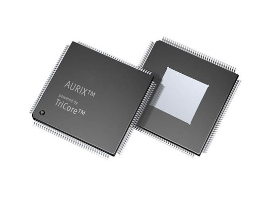 SAK-TC364DP-64F300W AA TriCore AURIX 32 Bit Çift Çekirdekli 300MHz Mikrodenetleyici 4MB Flash ve ASIL-D Destek