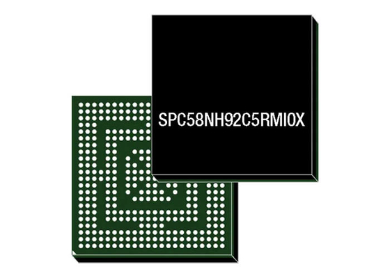 SPC58NH92C5RMI0X Otomobil Cipsleri Mikrodenetleyici IC 32 Bit Üç Çekirdekli 200MHz 10MB FLAŞ