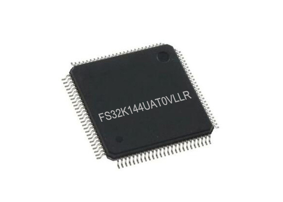 112MHz Mikrodenetleyiciler IC FS32K144UAT0VLLR FS32K144 LQFP100 32Bit Tek Çekirdekli