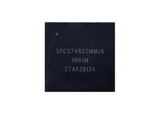 SMD SMT Güç Kontrolü IC SPC5748GSMMJ6 Ağ Geçidi İletişim Yönetimi 32Bit BGA