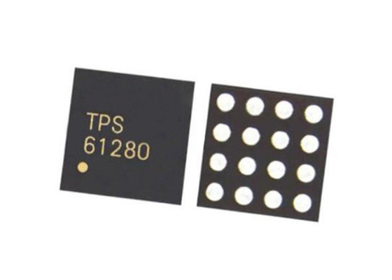 2,3 MHz Güç Yönetimi IC TPS61280DYFFR 5A Voltaj Regülatörleri DSBGA16