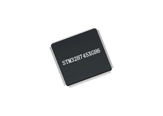 Mikrodenetleyici IC STM32H745XGH6 32-Bit MCU 480MHz 1MB FLAŞ Entegre Devre Yongası