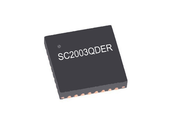 Son Derece Entegre SC2003QDER DPDM Kontrol Çipi QFN32 Hızlı Şarj Çipi