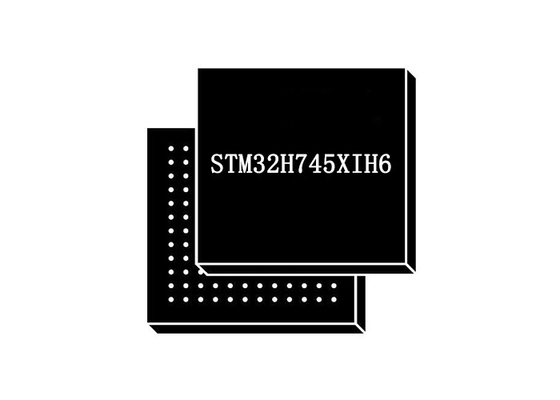 Entegre Devre Çipi STM32H745XIH6 Gömülü Mikrodenetleyiciler IC 265-TFBGA Paketi