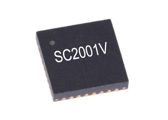 QFN32 Entegre Çoklu Hızlı Şarj Protokollü SC2001V USB PD Denetleyici